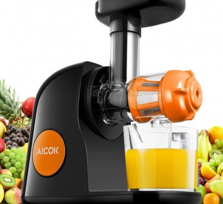 Slow juicer aicok