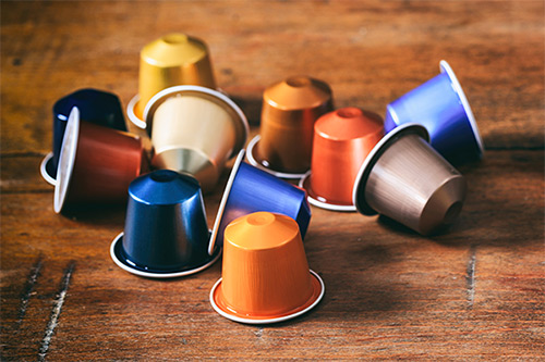 capsules nespresso