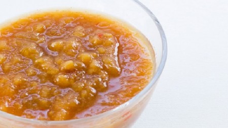 compote pomme poire
