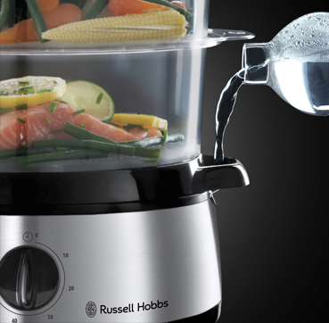 ajouter eau russel hobbs