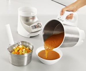 Moulinex Soup & Co utilisation