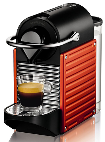 pixie nespresso