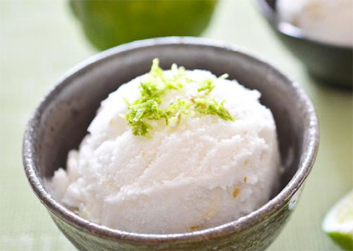 sorbet coco