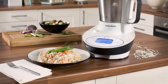 3 idées de recettes à faire avec son robot cuiseur