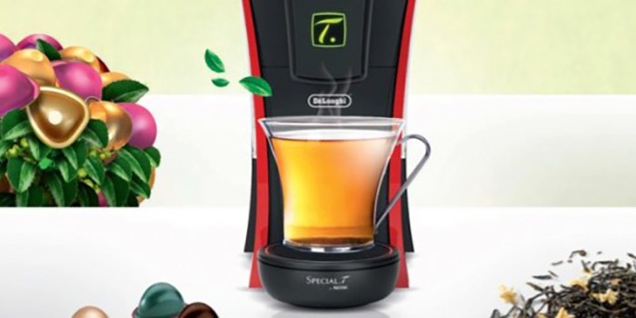 C'est l'heure du thé avec ma machine à thé Special-T