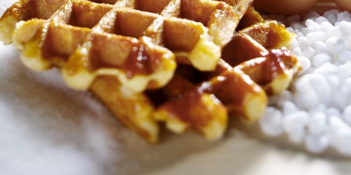 Faire de bonnes gaufres sucrées et salées avec sa machine à gaufres