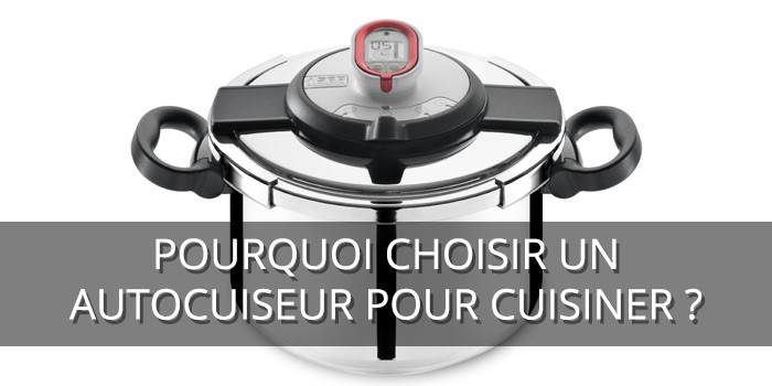 La cocotte-minute, un appareil pratique en cuisine