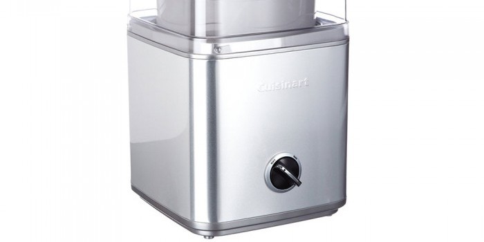 Mes enfants adorent les glaces maison avec ma sorbetière CUISINART ICE 30 BCE
