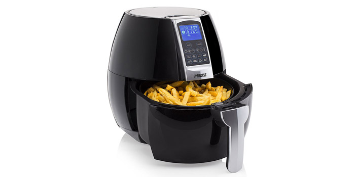 Mon avis sur friteuse sans huile Aerofryer Princess, un appareil économique