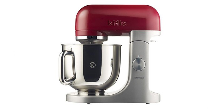 Mon avis sur le robot pâtissier Kenwood KMX51